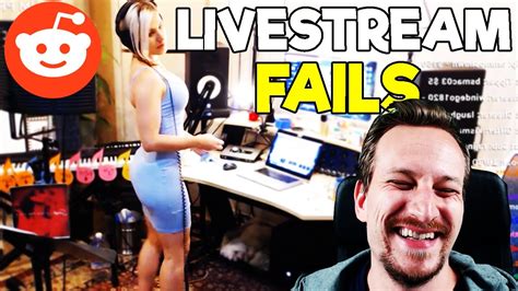 That surprised me so much and was such a hype moment. . Livestream fail reddit